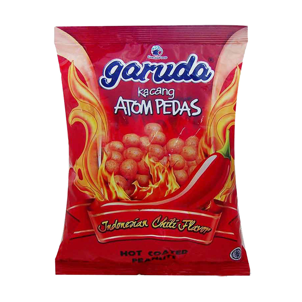 GARUDA KACANG ATOM PEDAS 230 GR