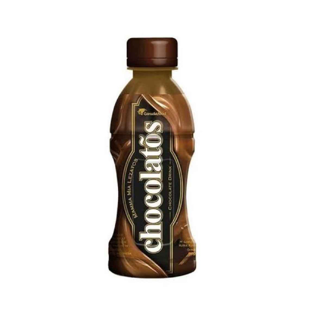 CHOCOLATOS DRINK BOTTLE 190ML