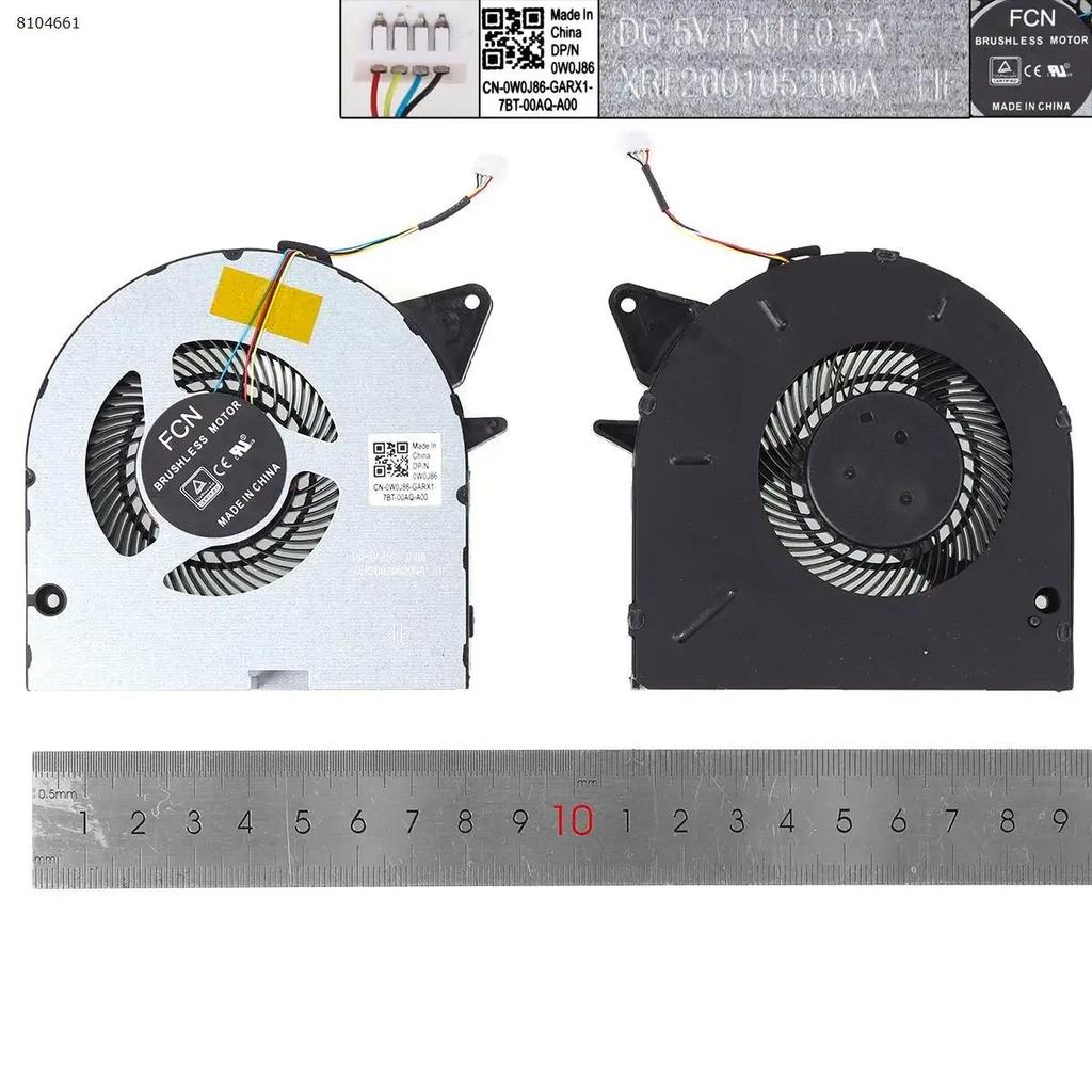Laptop Cooling Fan for Lenovo Legion Y7000P Y540P Y545P 2018 (for GPU)