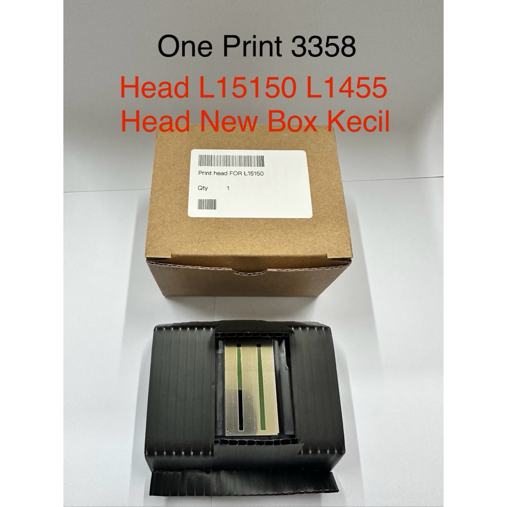 ReadyHead EPSON L15150 L1455 New Box Kecil