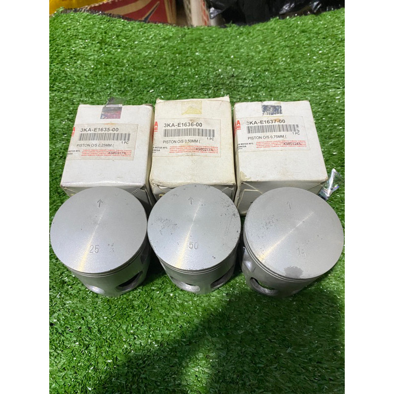 Promo Murah seker original ygp federal izumi seher piston torax Nos rx king old lama cobra master ne