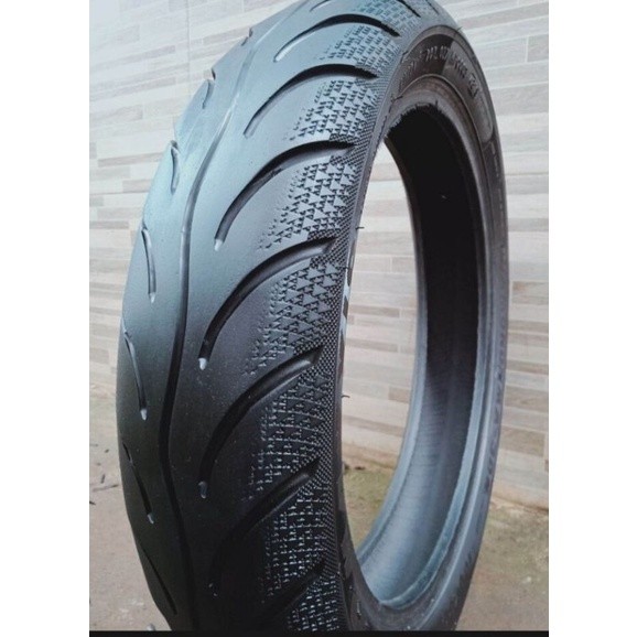 ban second ring 90/90,14 merk maxis untuk motor metic honda beat vario mio dll