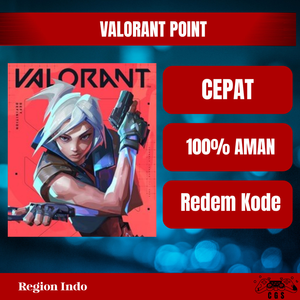 Fast Valorant Points- Riot Cash - VP Points