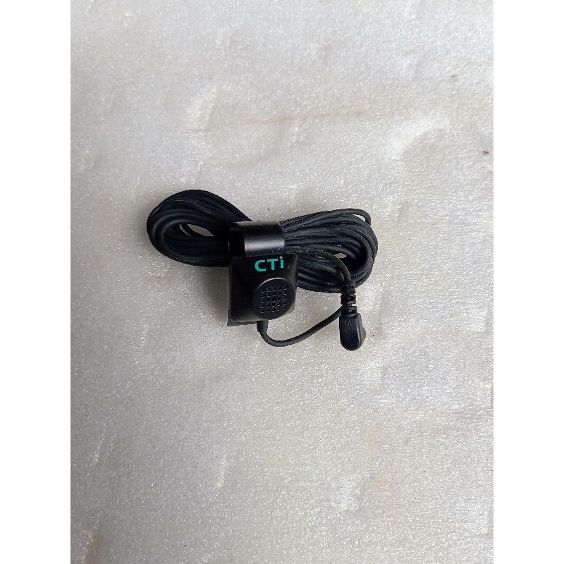 mic clip on cti mic head set mic imam mic kondensor