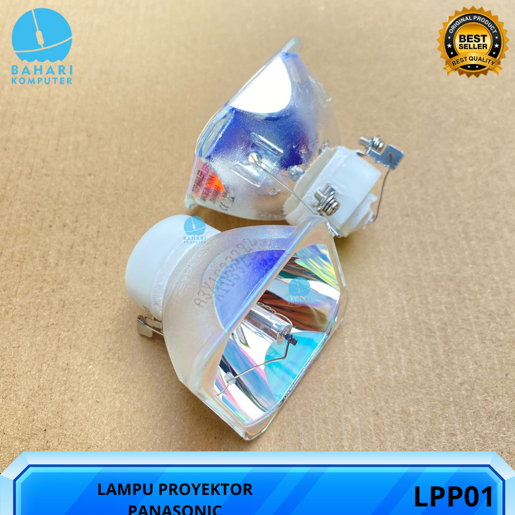 Lampu Proyektor Panasonic PT-LB280 PT-LB300 LB303 LB330 LB332 LB353 LB360