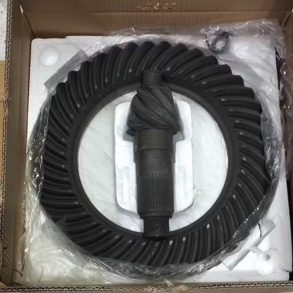 Gear Set Gearset Final Drive Diff 6X43 6 X 43 Crown Gear Isuzu Giga FVR 240PS