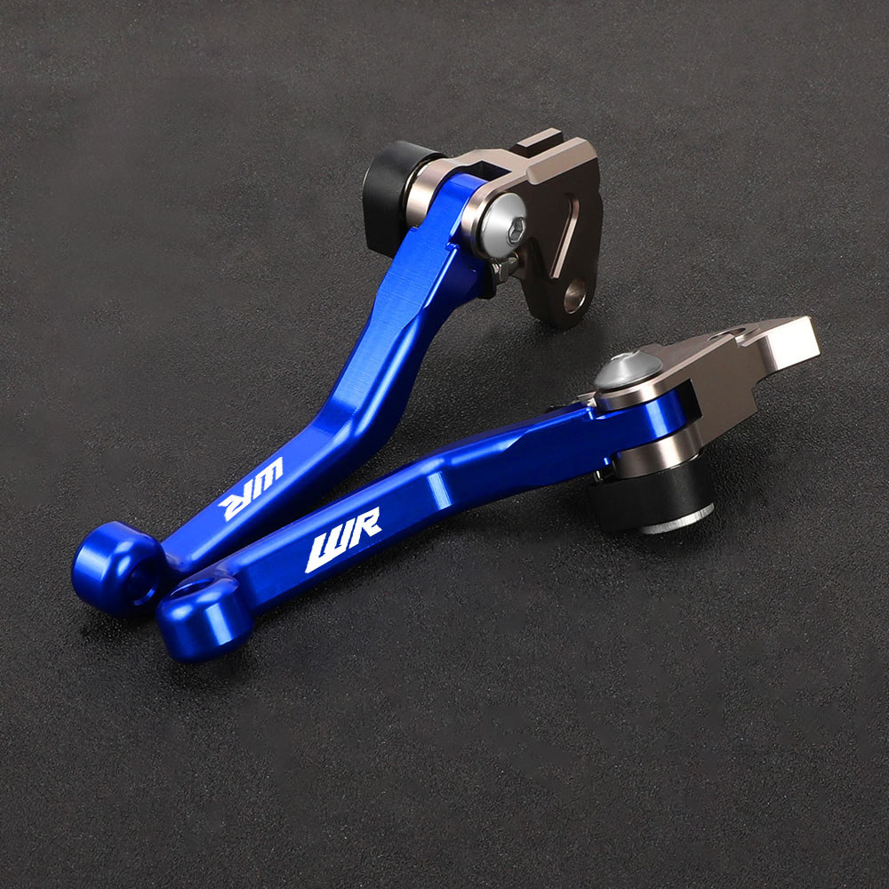 Motocross For YAMAHA WR426F WR250F WR450F WR250R WR250X WR200 WR250 WR125 WR250Z C Pivot Foldable Ha
