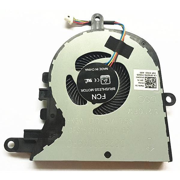 New CPU Cooling Fan For DELL Latitude 3590 L3590 E3590 piron 15 3585 17-3780 3793 5770 Vostro 3580 3