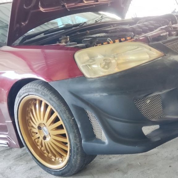 Bodykit Civic Ferio, eS, RS  Body Kit Honda Civic Ferio