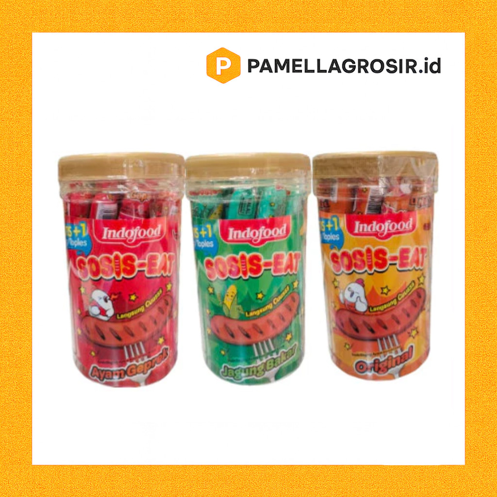 SOSIS SIAP MAKAN INDOFOOD TOPLES