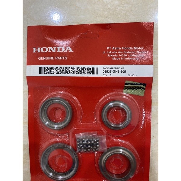 KATLENSHOP COMSTIR KOMSTIR KONES GN5 BEAT VARIO SUPRA SCOOPY PCX 150 REVO GTR ORIGINAL ORI HONDA AHM