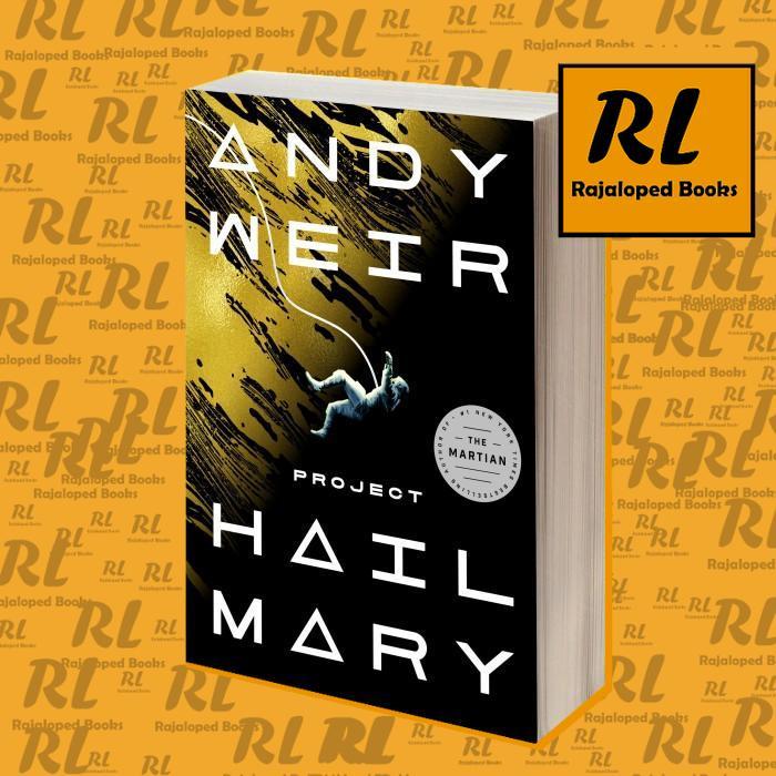 Project Hail Mary Andy Weir