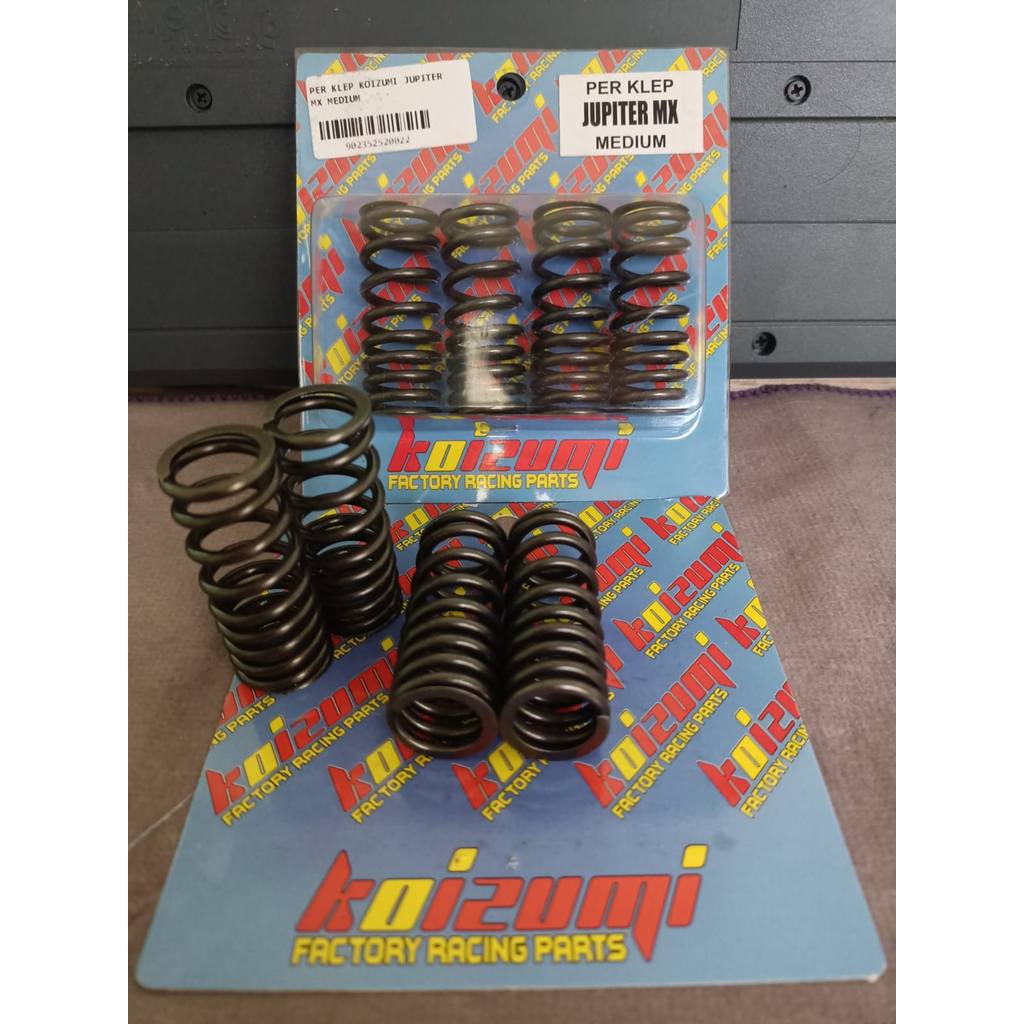 Per Klep Koizumi Jupiter MX / MX king Per Klep 4 Klep Medium - Per klep Medium Jupiter  Mx / MX king