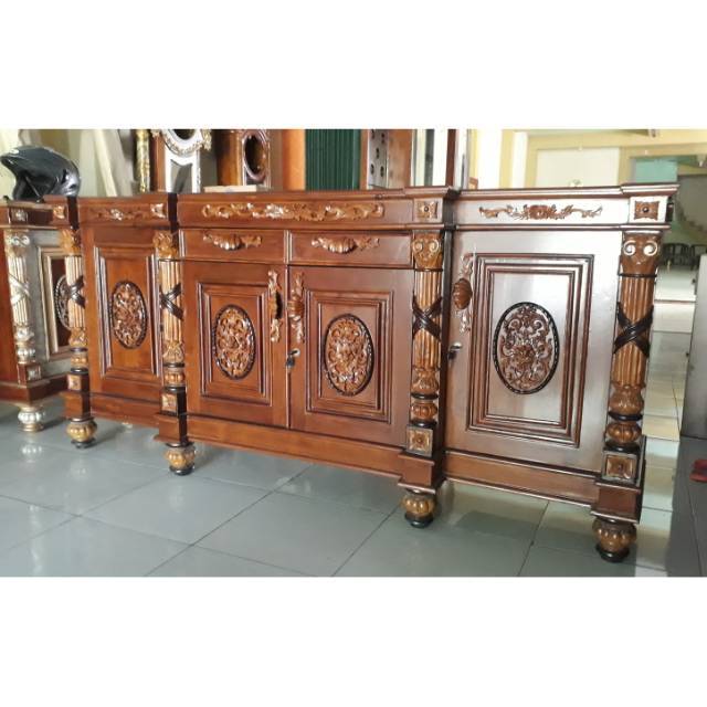 Bupet tv jati ukir isabella