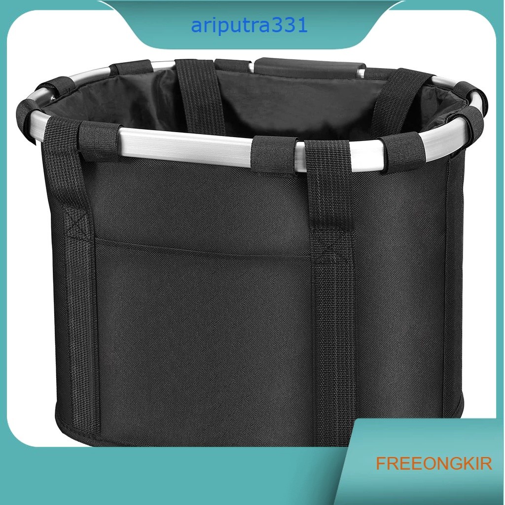 Keranjang Lipat Sepeda Depan - Keranjang Stang Sepeda - Keranjang Stang Sepeda - Keranjang Depan Sep