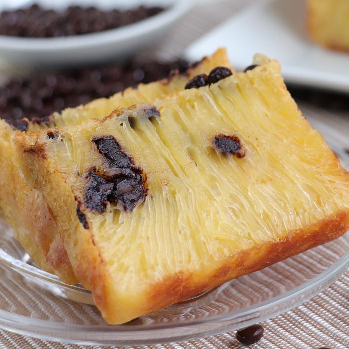 Bika Ambon Kotak Coklat asli dari Larizo jogja