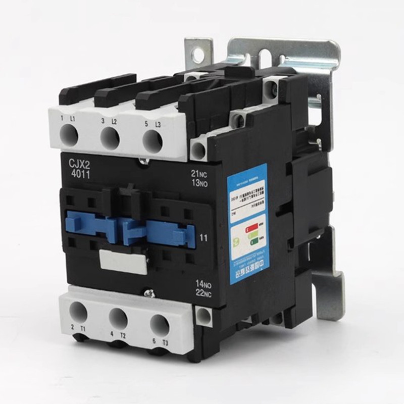 AC contactor CZW CJX2-0910 CJX2-1210 CJX2-1810 NO CJX2-0901 CJX2-1201 CJX2-1801 NC n Rail Mounted 12