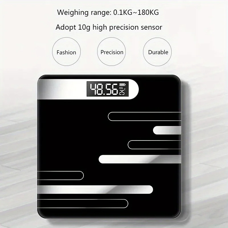 Weight Scale Electronic Scale Human Body Household Weight Scale Electronic Scale Charging Model Weig