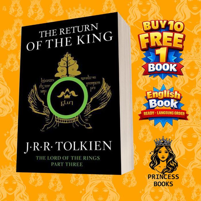 The Return of the King: Third Volume of The Lord of the Rings Tolkien