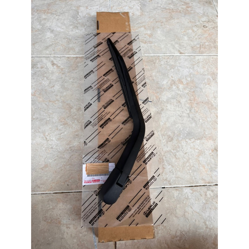 WIPER BELAKANG ORIGINAL ASLI TOYOTA AGYA DAIHATSU AYLA