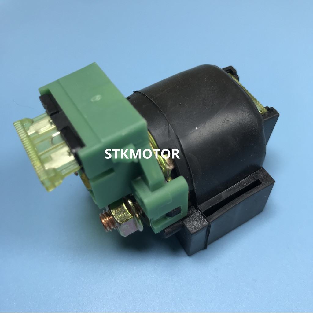 JS250 Jianshe 250CC ATV Quad Starter Solenoid Relay ATV Parts