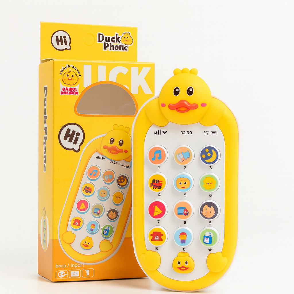 MAINAN PHONE / MAINAN BAYI TELEPON ELECTRIC