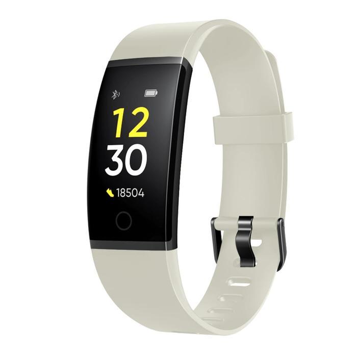 Strap Realme Band Tali Jam Smartwatch Realme Band RMA-183 Wristband - Stone