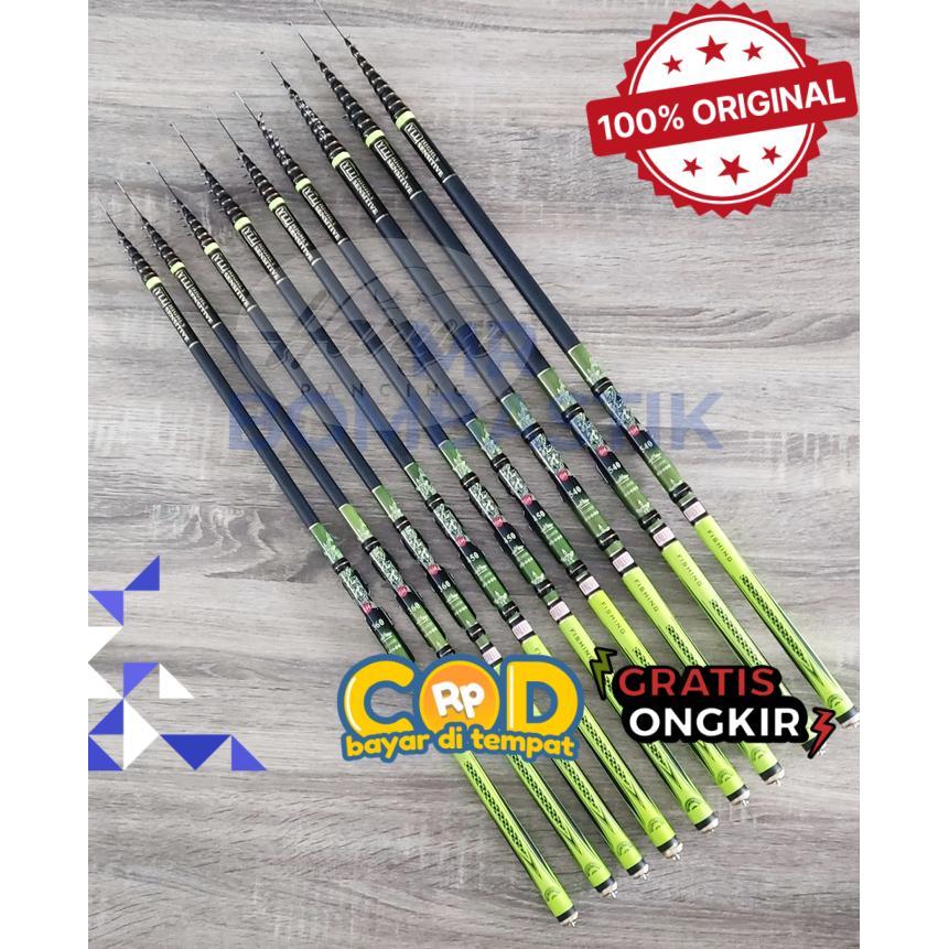 Joran Tegek Kolong Oregon Atlantis 270 300 360 450 540 630 720 Carbon - 270 -bomb