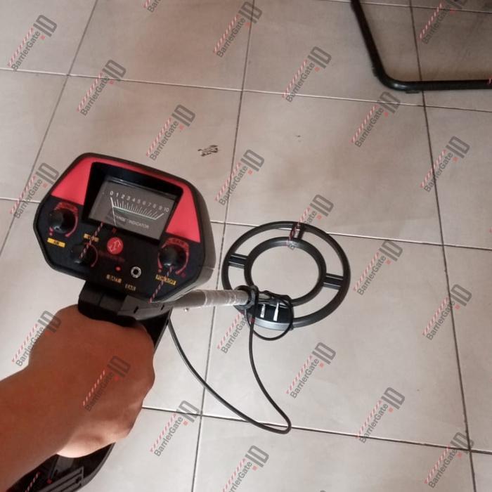Detektor Emas Logam Metal Gold Detector Digital Bawah Tanah - MD 5030