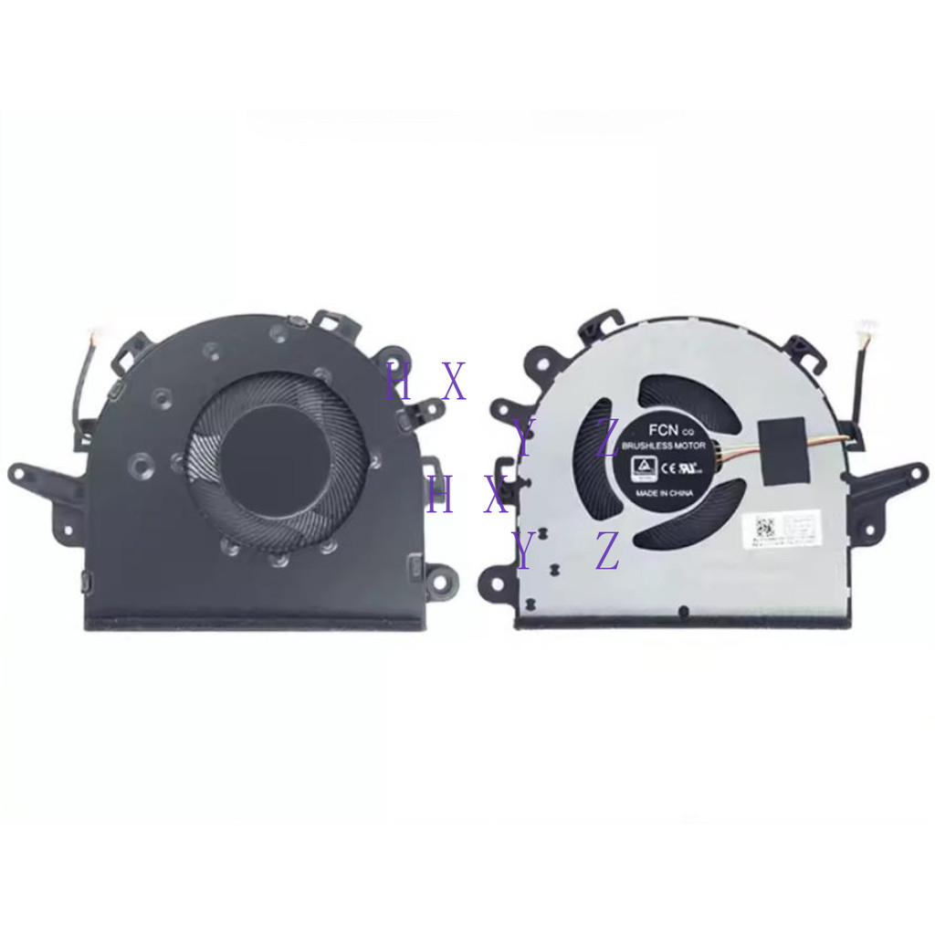 Laptop CPU Cooling Fan For Lenovo IdeaPad 3-15iil05 3i-15IML05 15ARE05 15s 2020 G1-IML V15-IIL 5F10S
