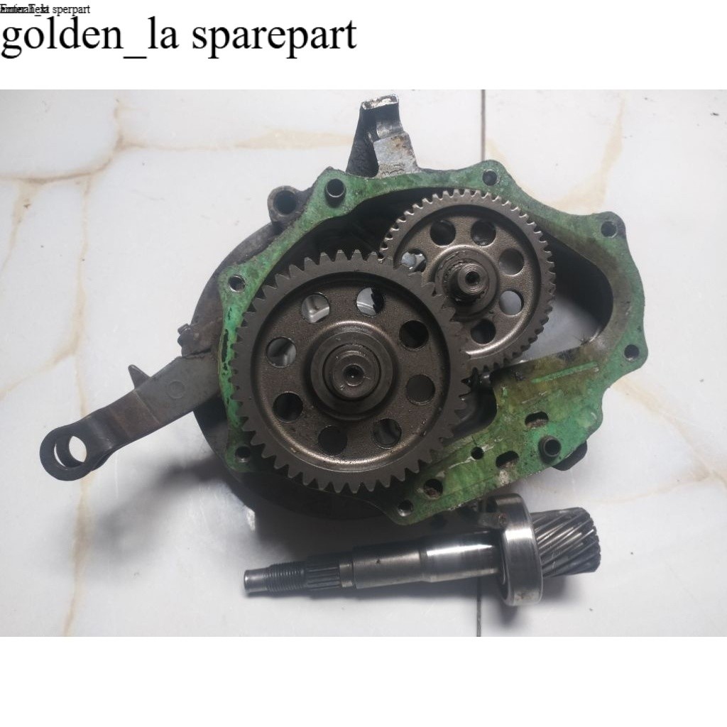 GIGI RASIO HONDA BEAT FI SEKEN COPOTAN ORIGINAL