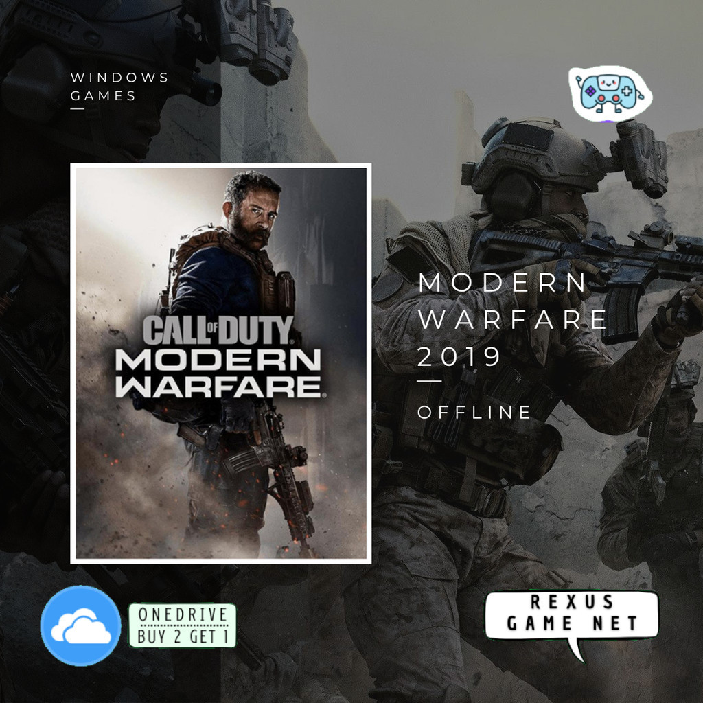 Call of Duty Modern Warfare (2019) - PC Game