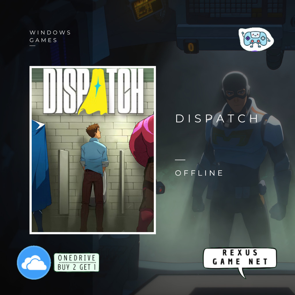 Dispatch - PC Game