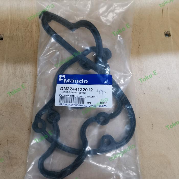 Paking tutup klep hyundai accent verna avega getz quality