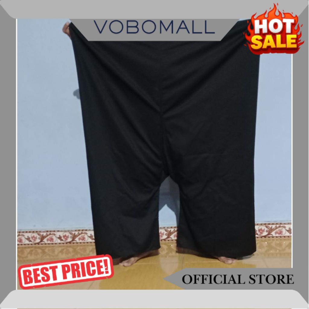 CELANA UBET POLOS HITAM , CELANA BOPO , CELANA BEBET  WAROK PONOROGO VN