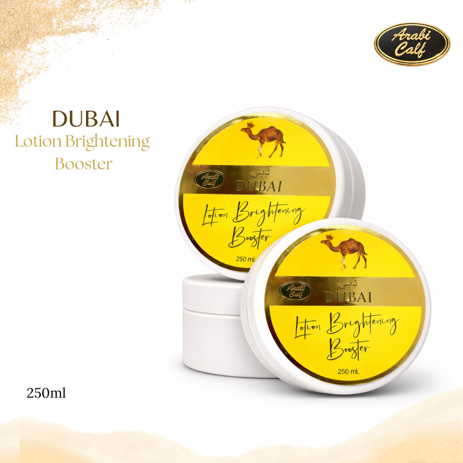 Lotion DUBAI 250ML - Whitening Body Lotion Booster