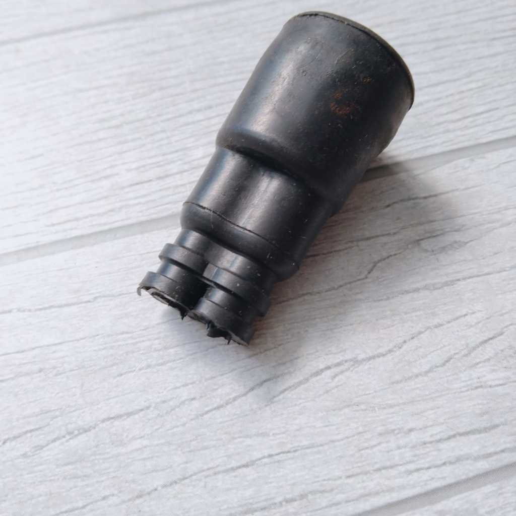 KARET CABANG KARET KABEL GAS MOTOR YAMAHA RX KING