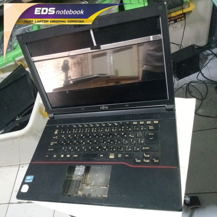 Casing Fullbody Fullset Fujitsu Lifebook A573 /G FMVA03008