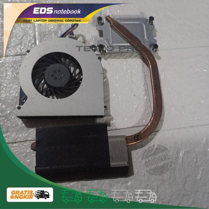Fan Heatsink Toshiba Satellite C55 C55t-A