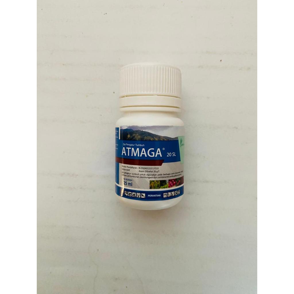 Pupuk Zat Pengatur Tumbuh ZPT ATMAGA 20SL isi kemasan 25ml dari AGRITIM