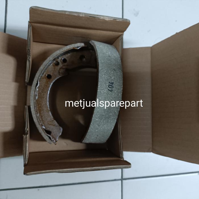 KAMPAS REM TANGAN ISUZU ELF NHR55 NHR 55 77 PS QUALITY