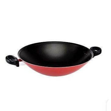 MAXIM VALENTINO CM WOK 36CM/MAXIM WAJAN PENGGORENGAN ANTI LENGKET 36CM