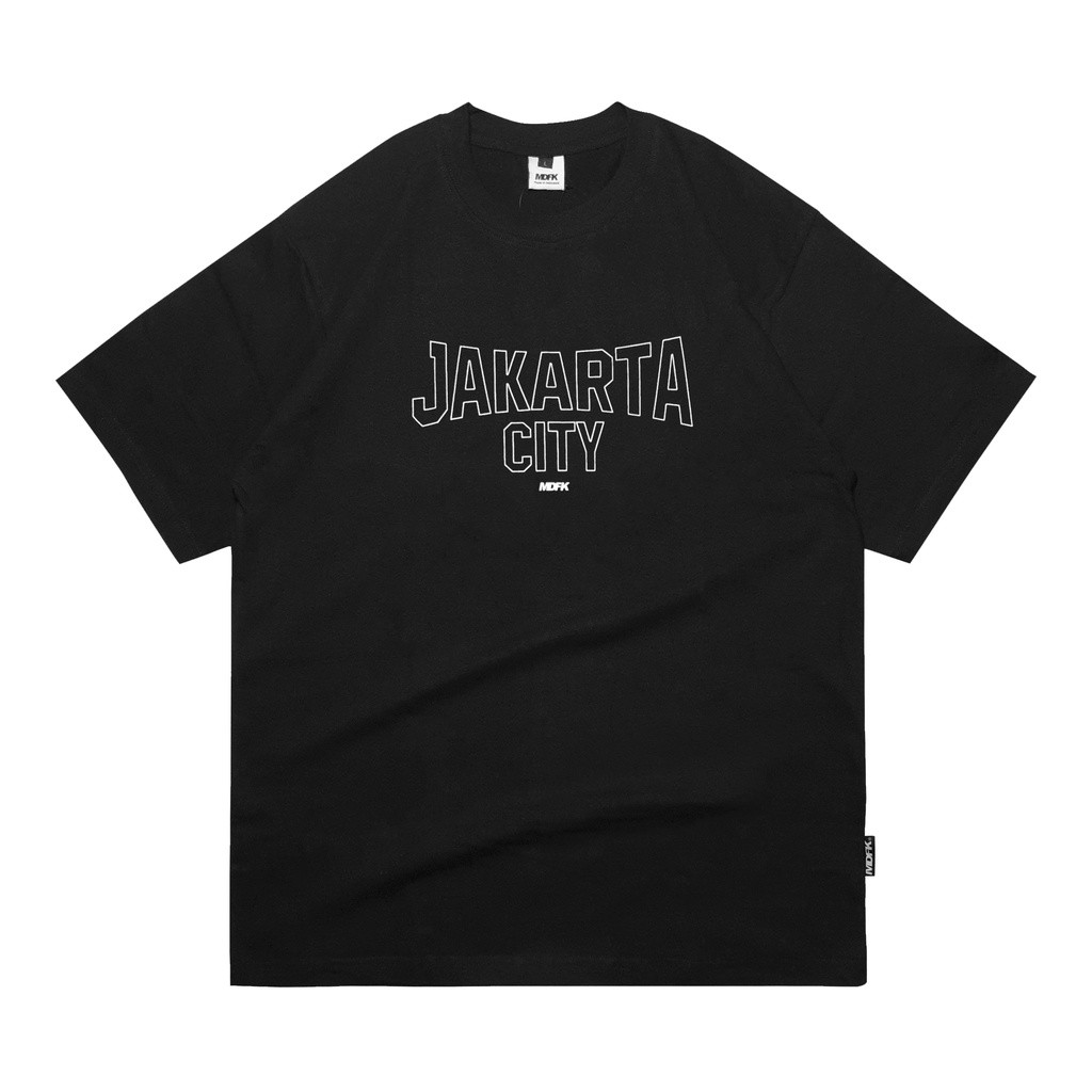 MDFK Jakarta Hollow T shirt ORIGINAL Kaos