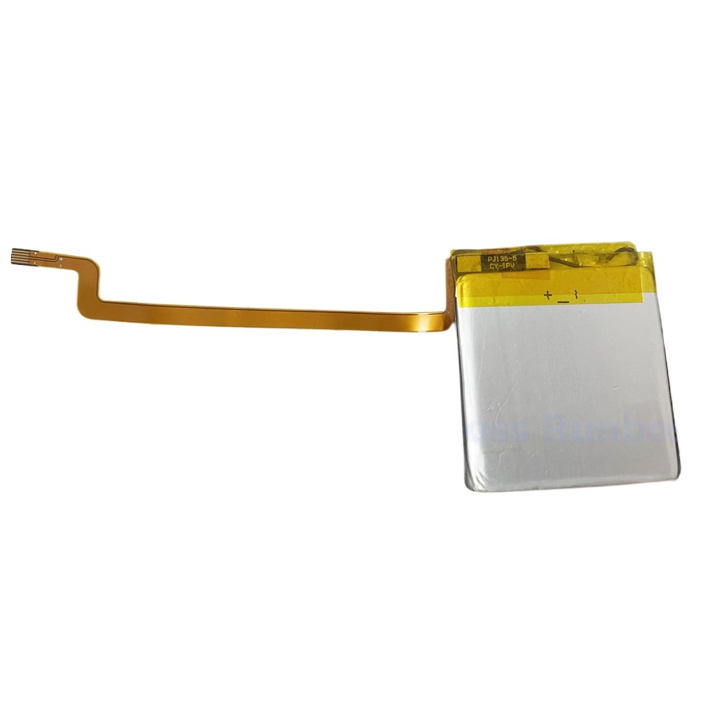 2000mAh Square Upgrade Replacement Battery for iPod Classic 6 6.5 7 & Video 5 5.5 Thin Version Batte