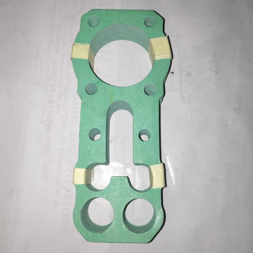 Packing Gasket Sambung Tutup Governor Gubernur Hino & Canter - Tipe M2