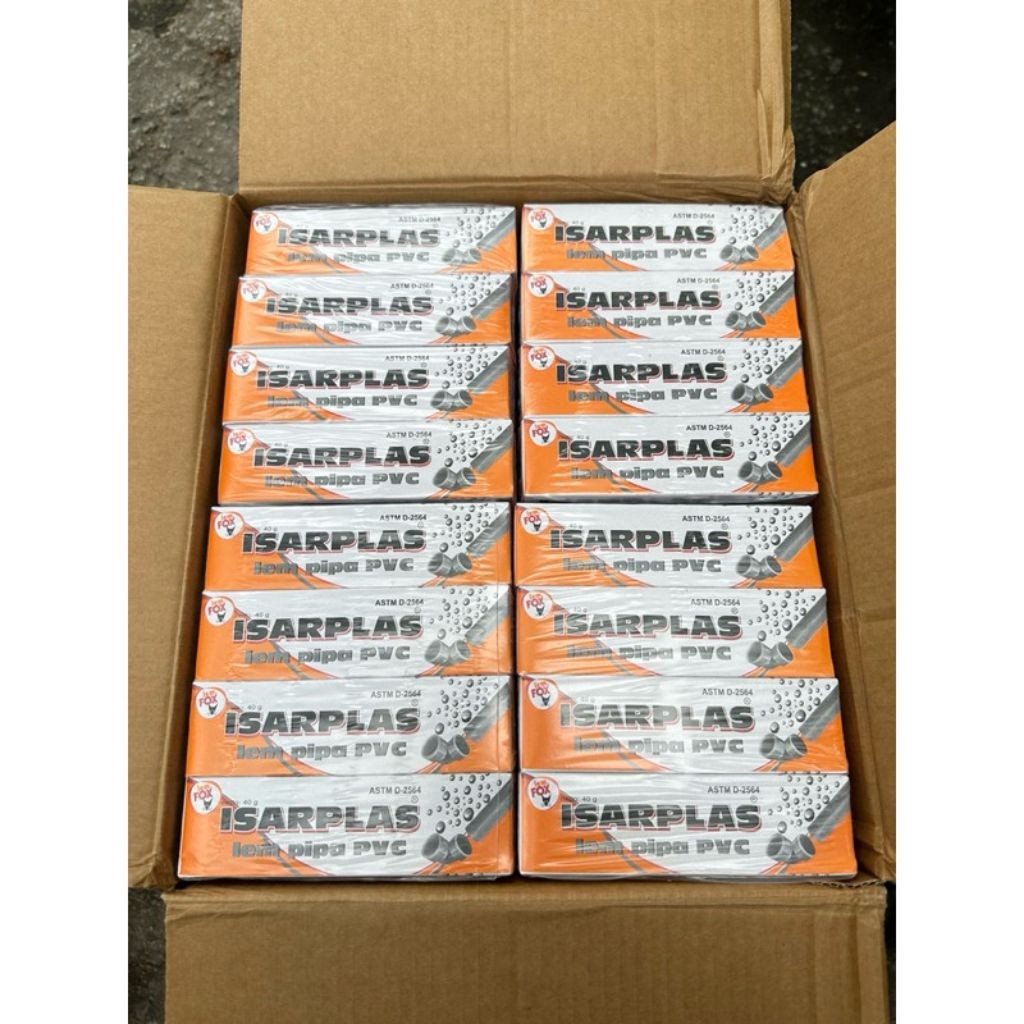 LEM ISARPLAS PARALON 4 pcs