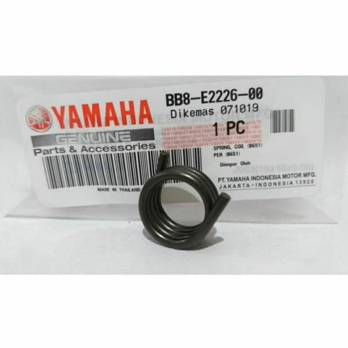 Per Spring Coil Rocker Arm Aerox Nmax BB8-E2226-00