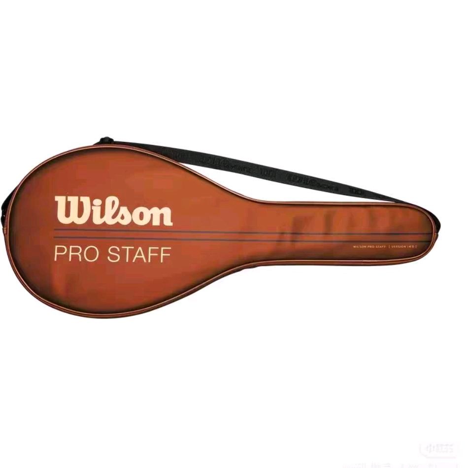 wilson tas coklat copper racket bag tas tennis wilson prostaff pro staff clay sarung raket wilson