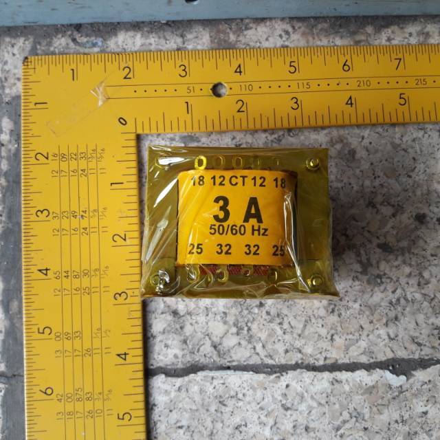 Trafo 3 ampere 3 a transformator 3 ampere