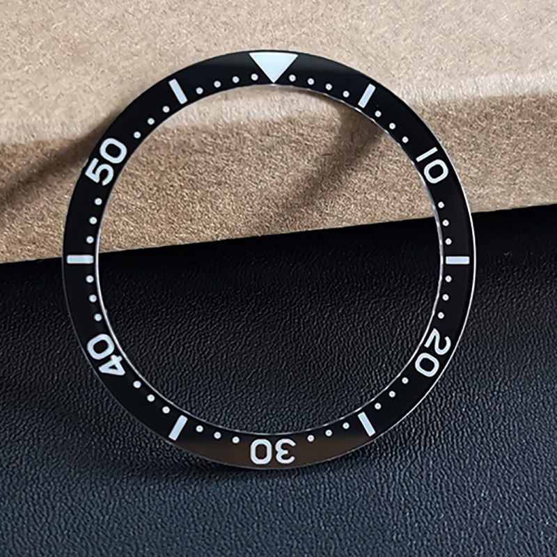Seiko ving Wat turtle mods accessories SRPE03/SRPA21/SRP777 luminous sapphire bezel ert